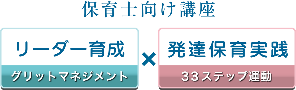 保育士向け講座